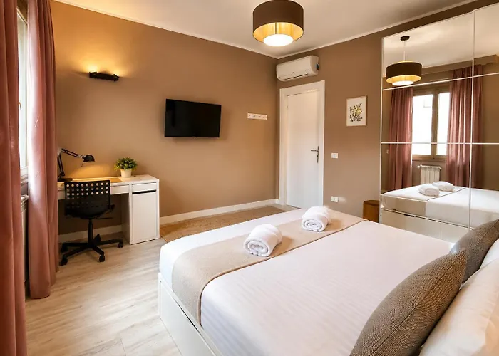 Provincie 55 Tatil Evi Roma
